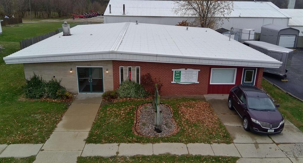 533 W Main St, Princeville, IL à vendre Photo du bâtiment- Image 1 de 20