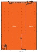 8705 Torbram Rd, Brampton, ON for lease Floor Plan- Image 1 of 1