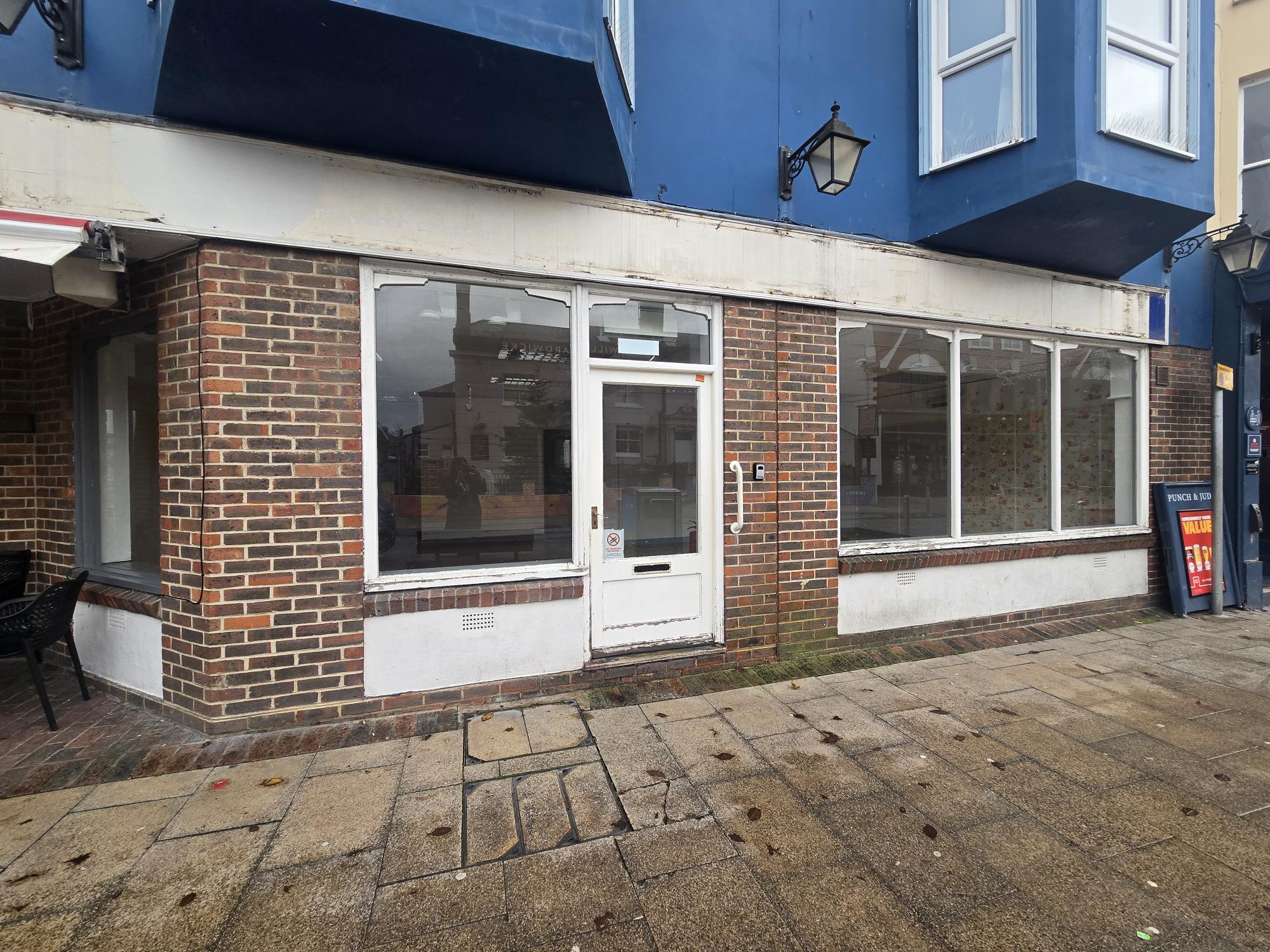 3-6 High St, Bognor Regis for lease Primary Photo- Image 1 of 7