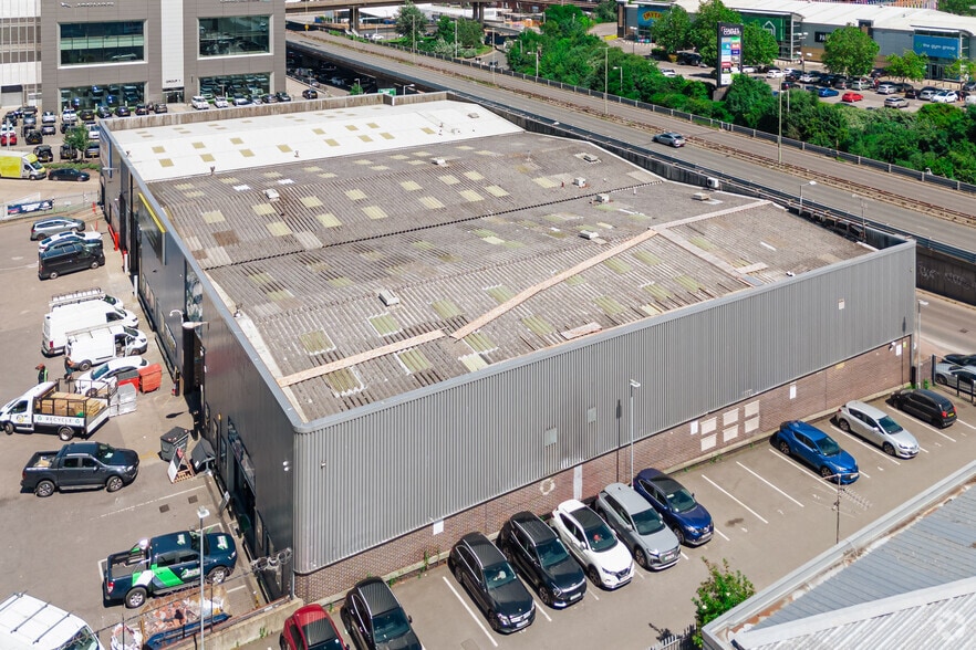 Edgware Rd, London for lease - Building Photo - Image 2 of 6