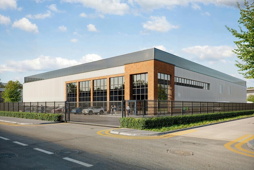 Dean Way, Southall à louer - Photo du bâtiment - Image 2 de 3