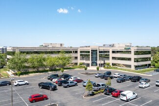 Plus de détails pour 10 Lake Center Executive Pky, Marlton, NJ - Bureau/Médical à louer