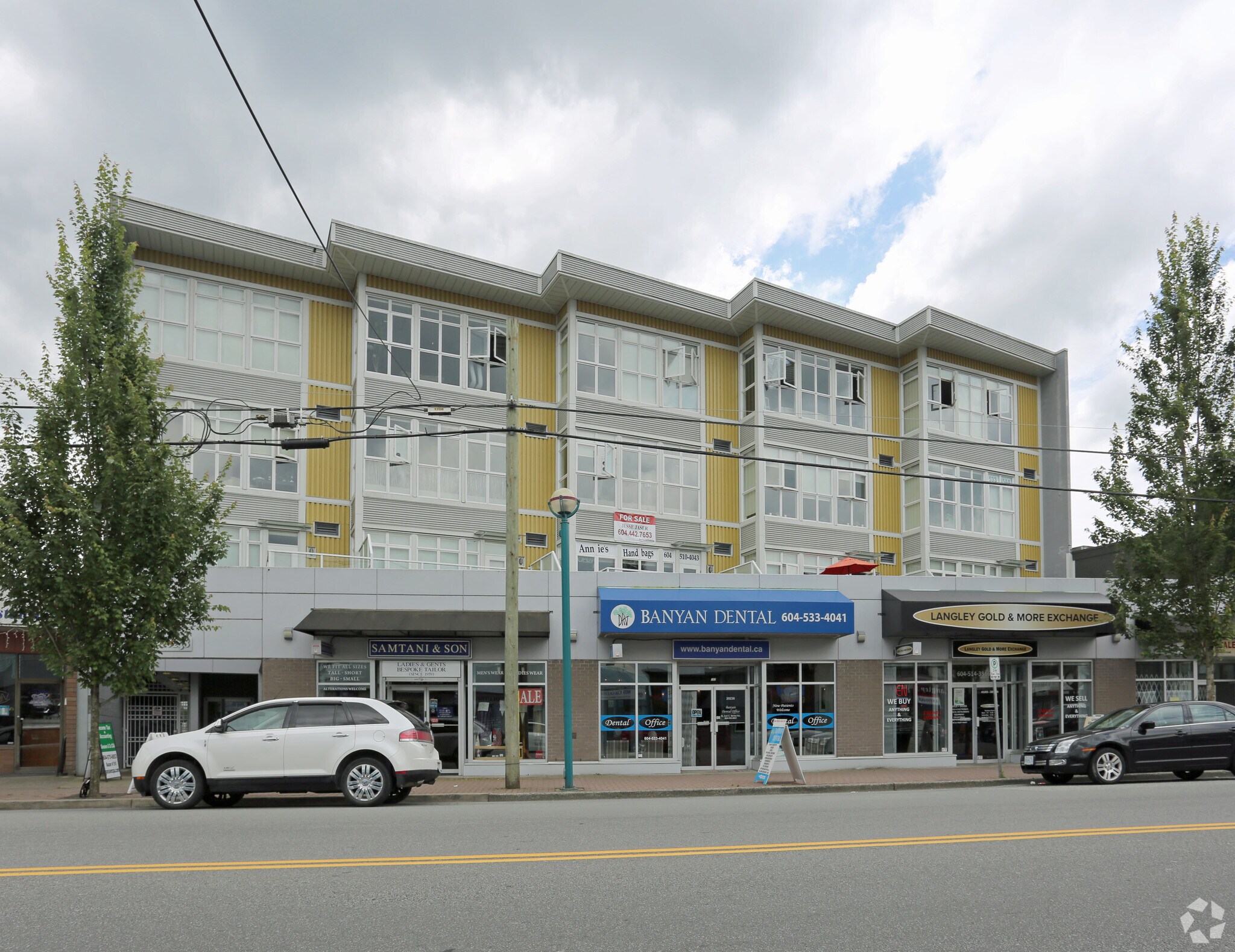 20238 Fraser Hwy, Langley, BC for sale Primary Photo- Image 1 of 1