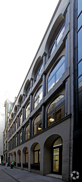 37 Lombard St, London à louer - Photo principale - Image 2 de 5