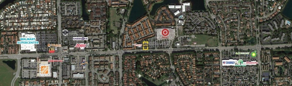 15005 SW 88th St, Miami, FL à vendre - Photo du bâtiment - Image 2 de 4