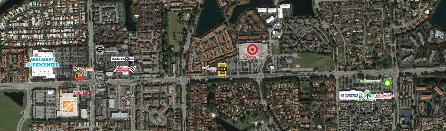 15005 SW 88th St, Miami, FL à louer Photo principale- Image 1 de 2