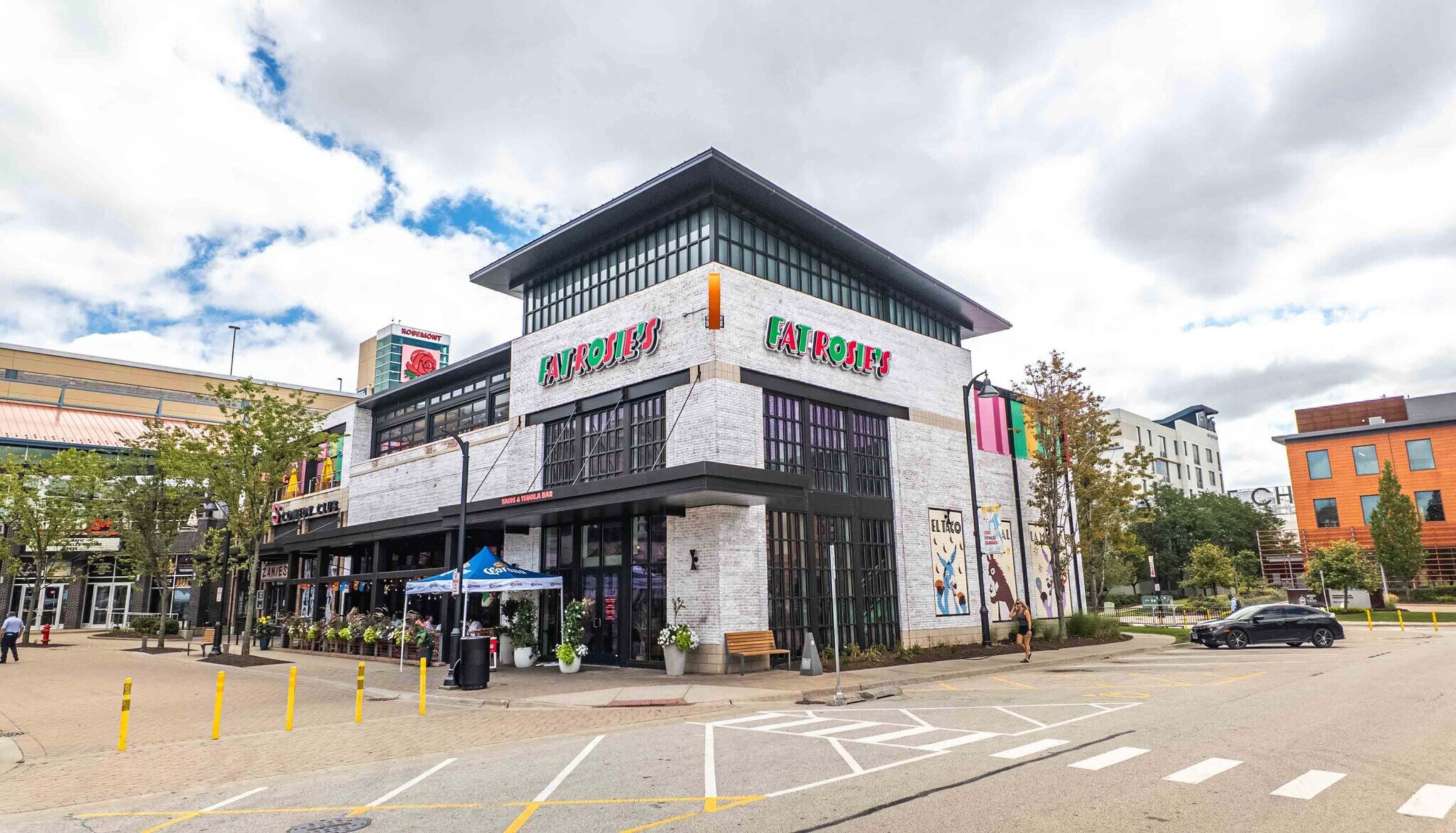 5433-5505 Park Pl, Rosemont, IL à vendre Photo du bâtiment- Image 1 de 1