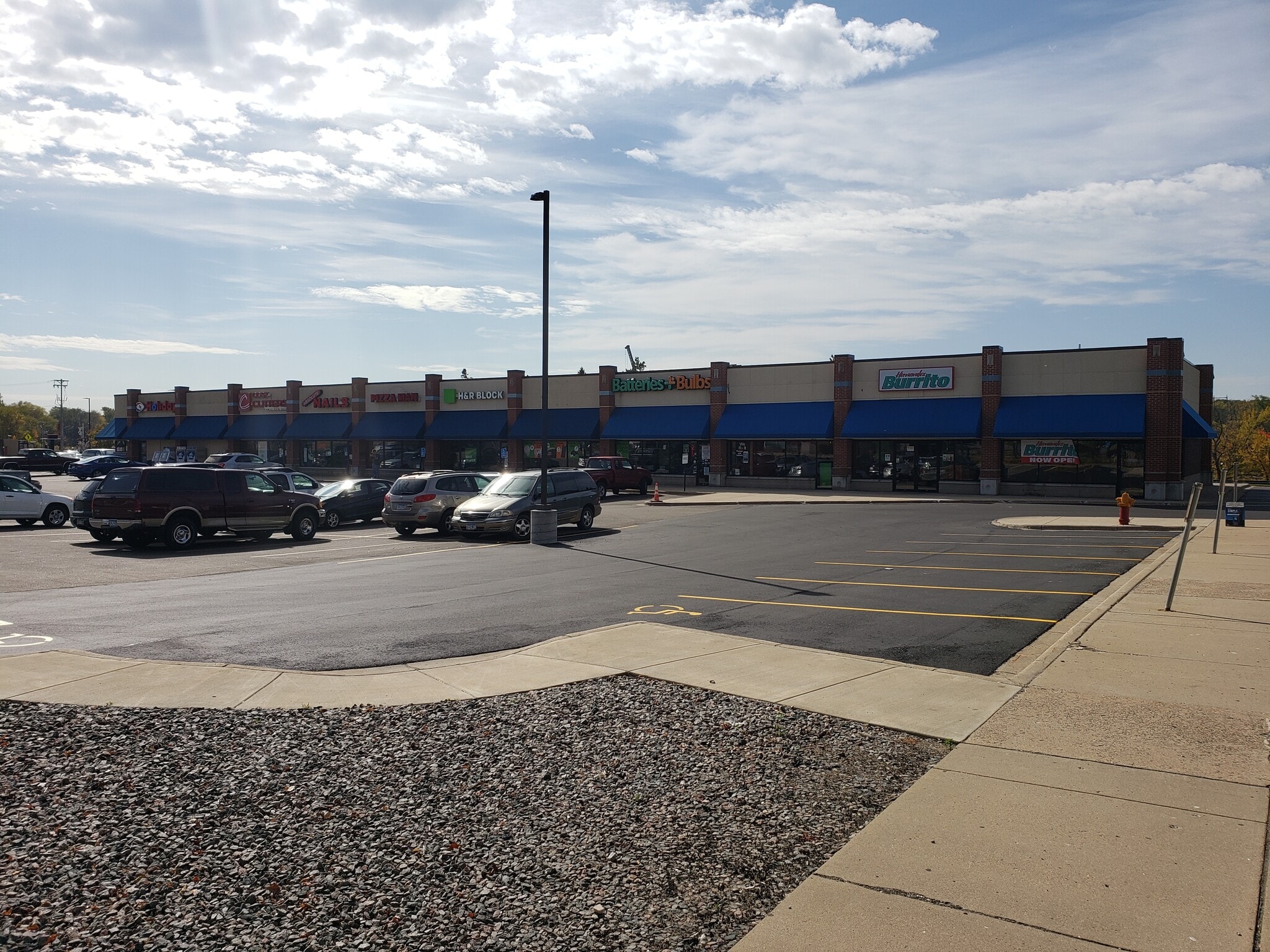 3-41 N Benton Dr N, Sauk Rapids, MN for lease Building Photo- Image 1 of 2