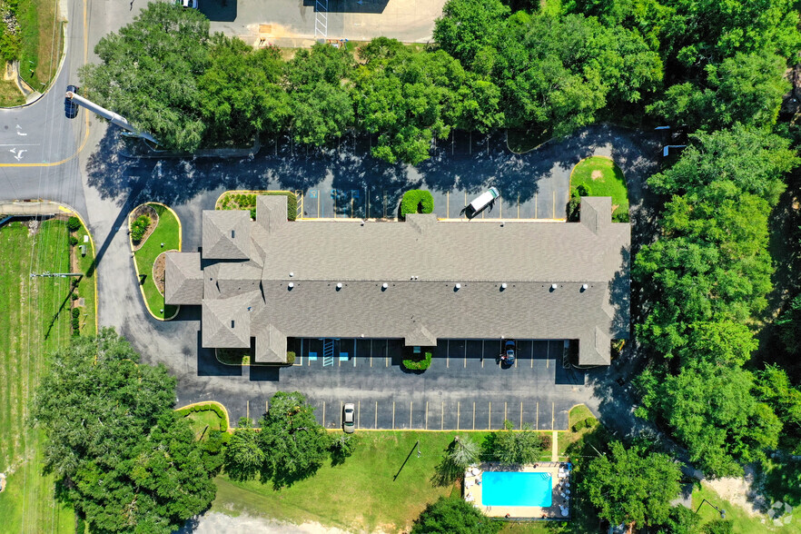 6737 Mahan Dr, Tallahassee, FL for sale - Aerial - Image 1 of 3