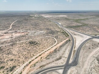 More details for Prime Intersection I-20 W & FM 1053, Penwell, TX - Land for Sale