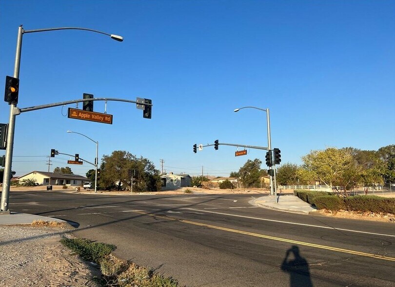 0 Tuscola Rd, Apple Valley, CA à vendre - Photo du bâtiment - Image 3 de 6