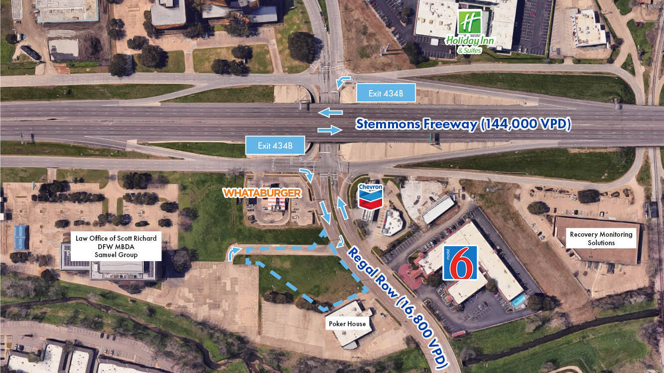 8830 N Stemmons Fwy, Dallas, TX for sale Building Photo- Image 1 of 4