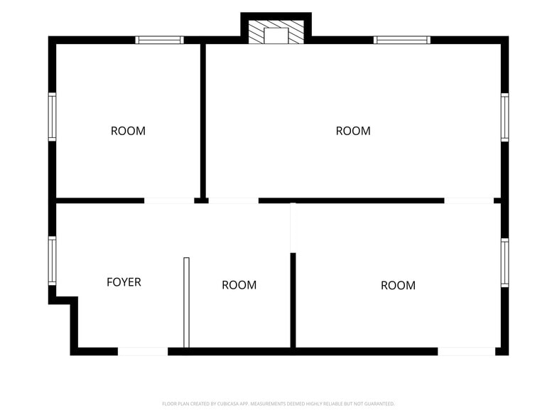 1915 Huguenot Rd, Richmond, VA for lease - Floor Plan - Image 3 of 3