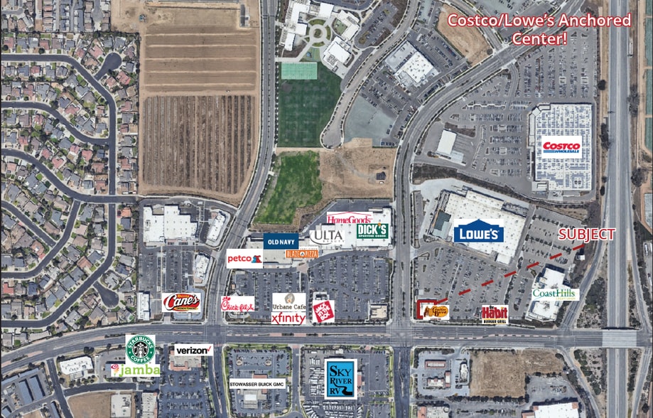 905 E Betteravia Rd, Santa Maria, CA for lease - Building Photo - Image 1 of 3