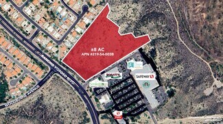 Plus de détails pour 12176 N Rancho Vistoso Blvd, Oro Valley, AZ - Terrain à vendre