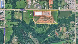 Plus de détails pour 7420 NE 23rd St, Oklahoma City, OK - Terrain à vendre