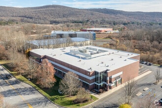 4 Commerce Dr S, Harriman, NY - Aérien Vue de la carte