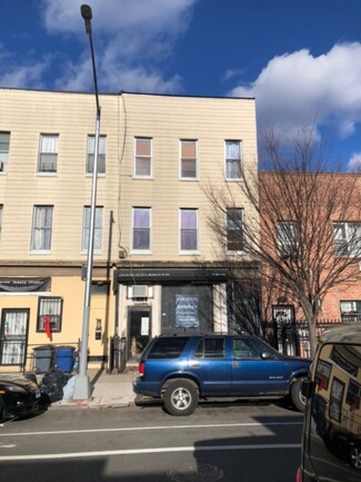 Plus de détails pour 229 Central Ave, Brooklyn, NY - Vente au détail à vendre