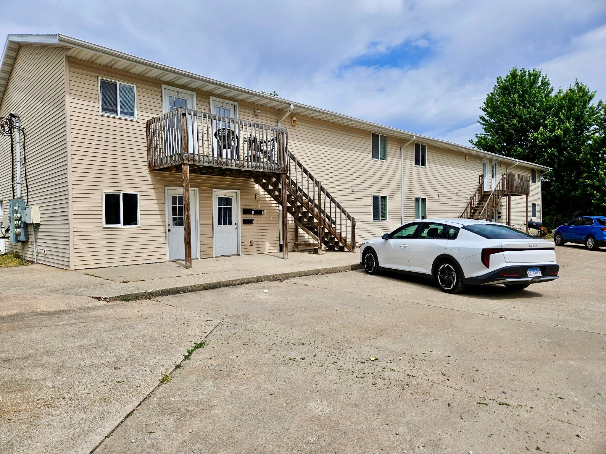 601-605 W Orchard St, Macomb, IL for sale Building Photo- Image 1 of 12