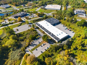 16 Mt. Ebo Rd S, Brewster Village, NY - AERIAL map view - Image1