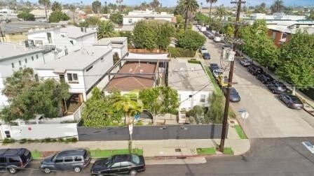 718-720 Hampton Dr, Venice, CA à vendre - Aérien - Image 3 de 27