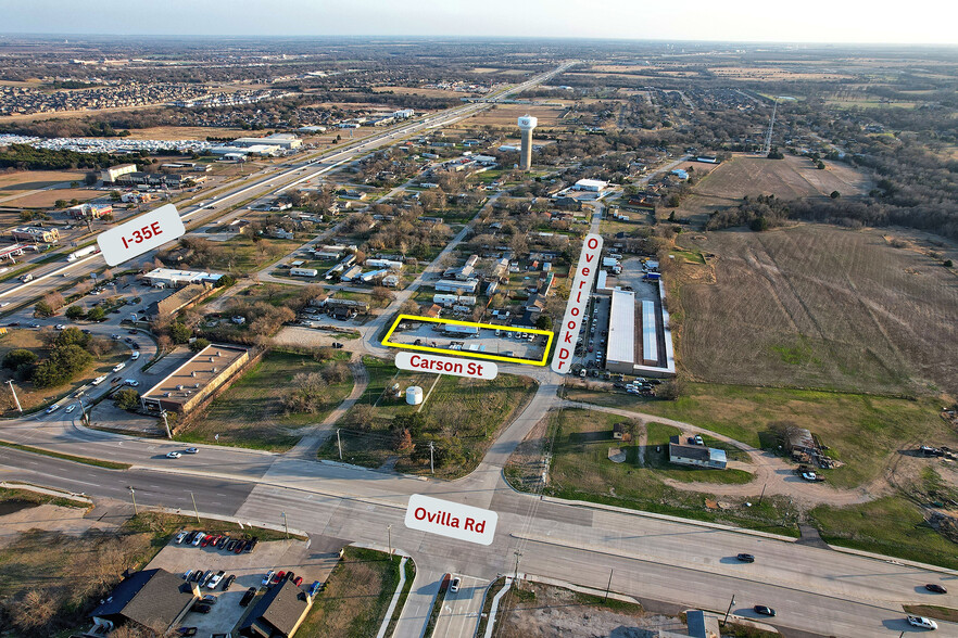 00 Overlook, Red Oak, TX for sale - Aerial - Image 1 of 1