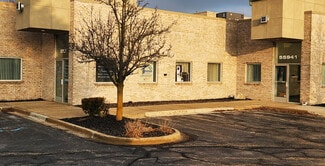 Plus de détails pour 55931-55951 Gratiot Ave, Chesterfield, MI - Bureau à louer