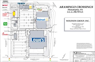 More details for 2201 E Butler St, Philadelphia, PA - Land for Lease