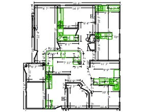 4585 Washington St, Florissant, MO for lease Floor Plan- Image 1 of 1