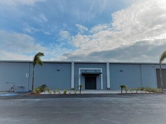 More details for 6850 Cross Bayou Dr, Seminole, FL - Industrial for Lease