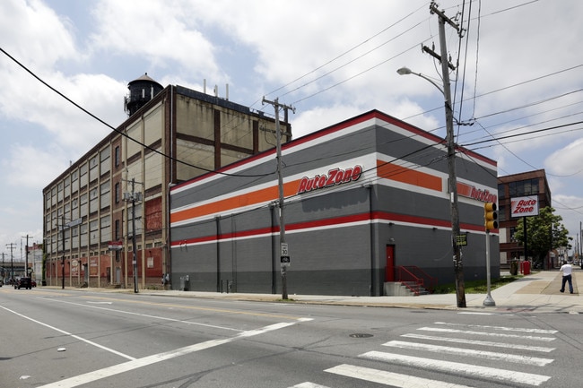Plus de détails pour 1440-1466 E Erie Ave, Philadelphia, PA - Local d'activités, Industriel à louer