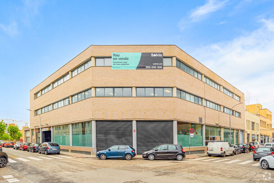 Industrial in Mataró, Barcelona for sale - Primary Photo - Image 1 of 2