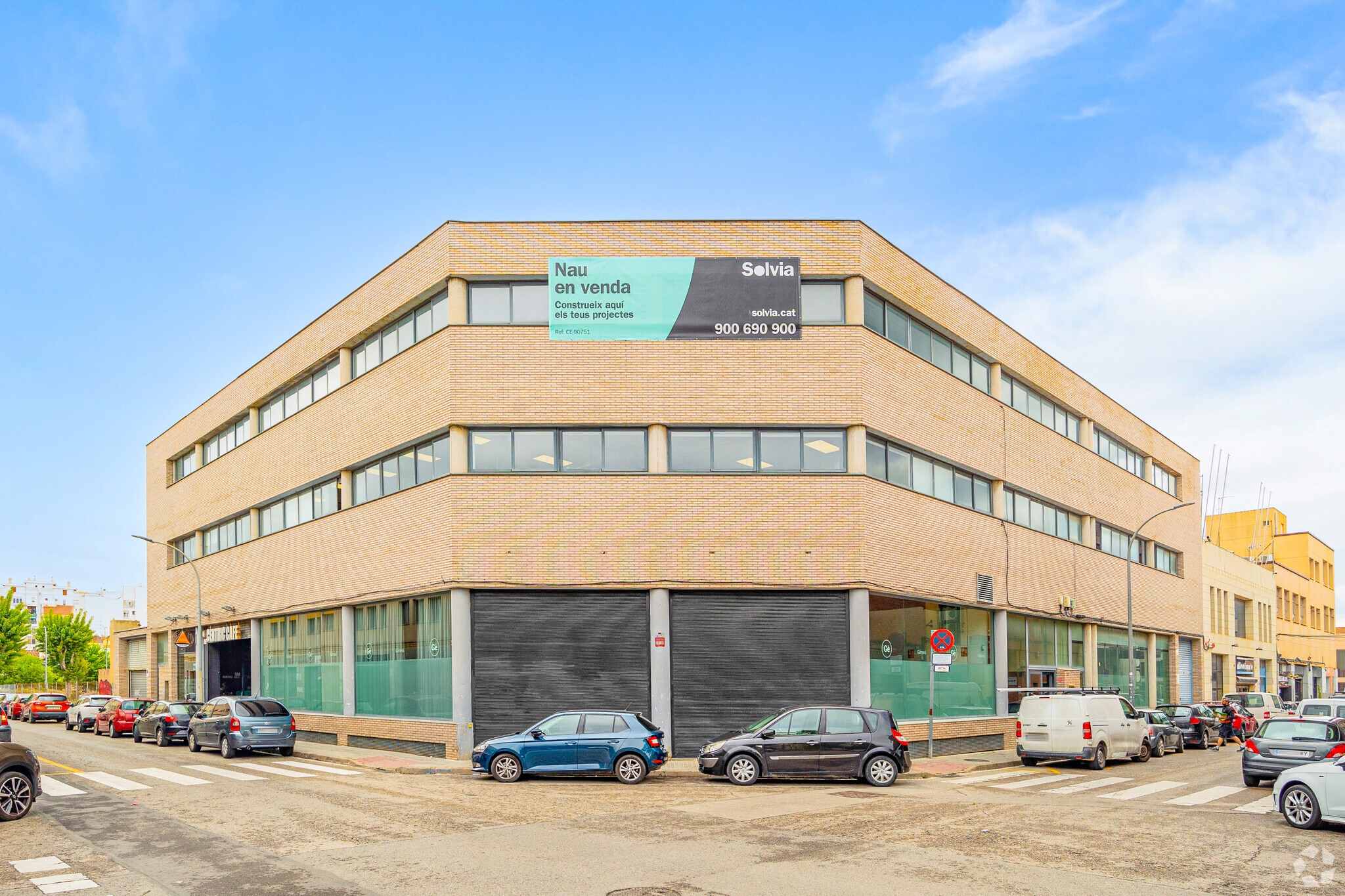 Industriel dans Mataró, Barcelona à vendre Photo principale- Image 1 de 3