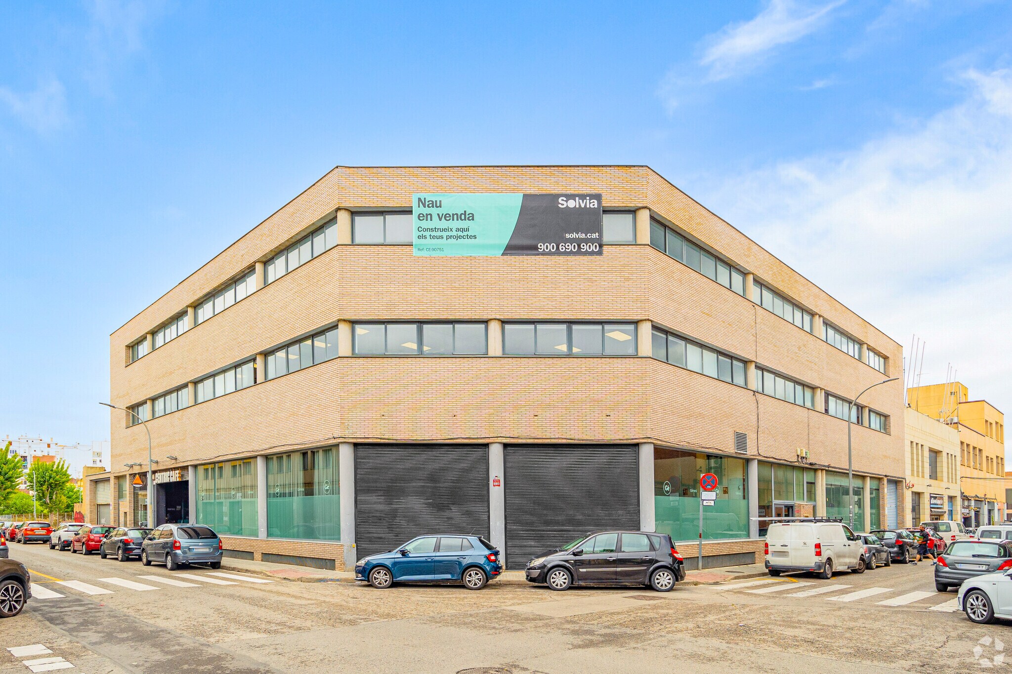 Industrial in Mataró, Barcelona for sale Primary Photo- Image 1 of 3