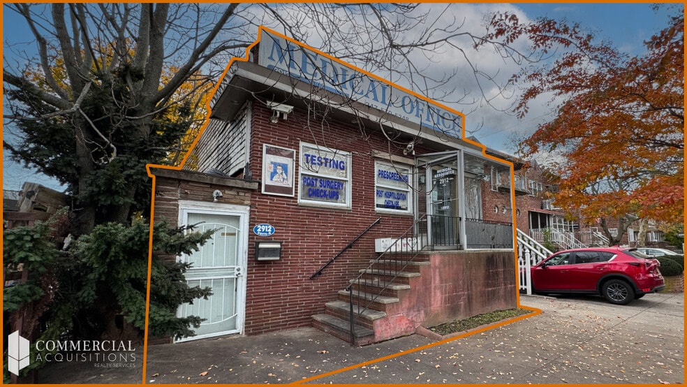 2912 Avenue X, Brooklyn, NY for sale - Building Photo - Image 2 of 5