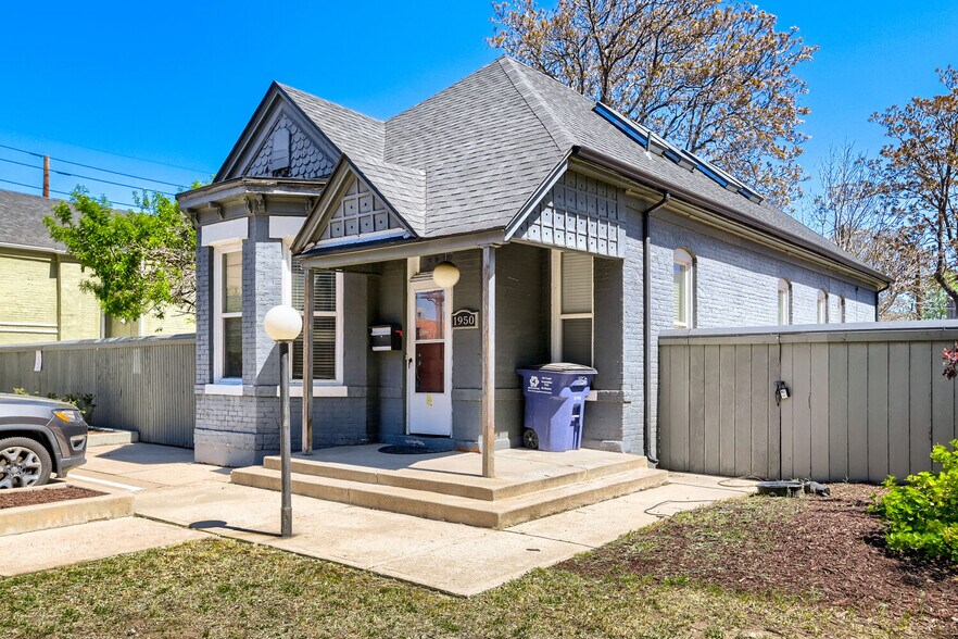 1950 Clarkson St, Denver, CO à vendre - Photo du bâtiment - Image 1 de 29