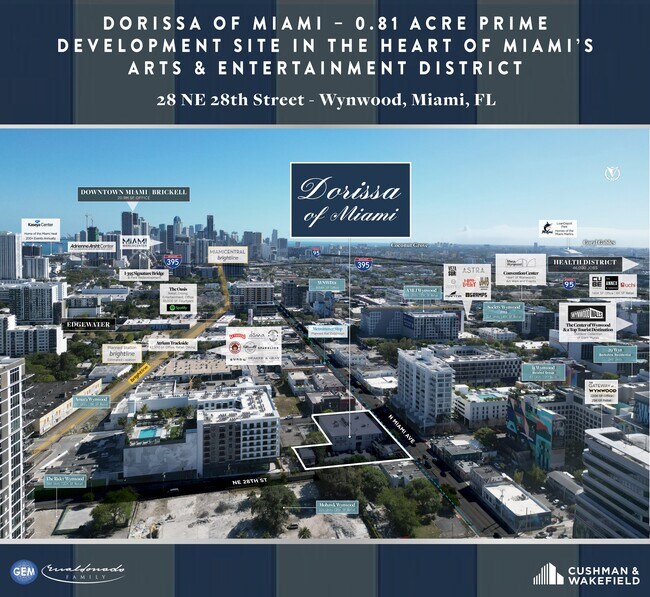 More details for 2751 N Miami Ave, Miami, FL - Office for Sale