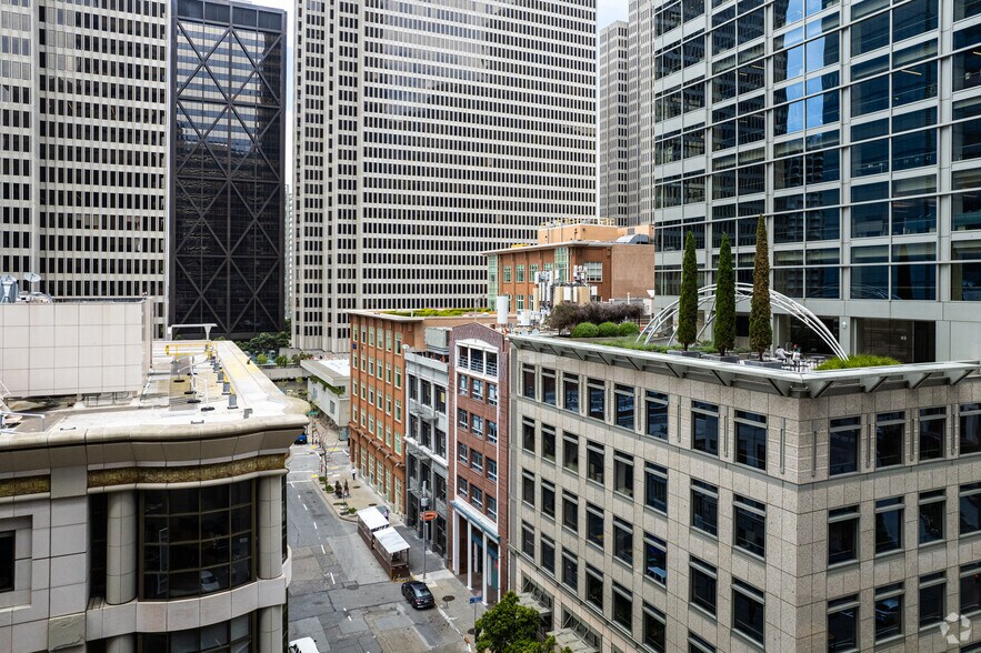 222 Front St, San Francisco, CA à louer - Aérien - Image 2 de 7