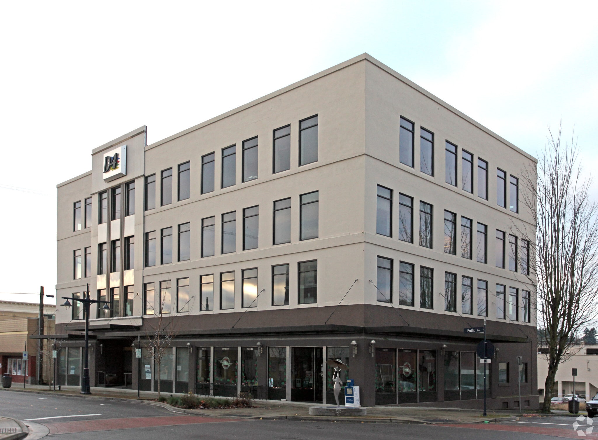 423-435 Pacific Ave, Bremerton, WA à louer Photo principale- Image 1 de 3