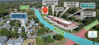 More details for 2794-2838 Coleman Rd, Memphis, TN - Office/Retail, Retail for Lease