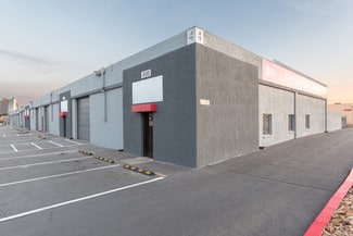 Plus de détails pour 4350 Arville St, Las Vegas, NV - Local d'activités, Industriel à louer