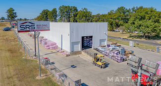 Plus de détails pour 3800 Whitehurst Dr, Longview, TX - Industriel à vendre