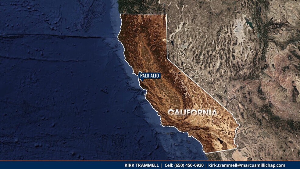 70 Encina Ave, Palo Alto, CA à vendre - Vidéo sur l’inscription commerciale - Image 2 de 11