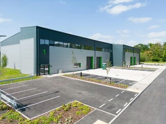 Plus de détails pour Magna Rd, Wigston - Industriel à vendre
