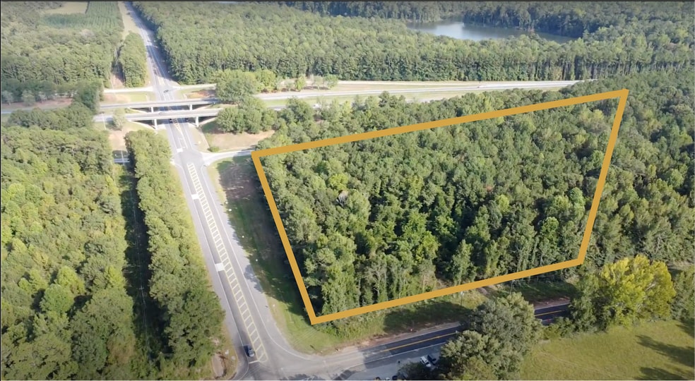 72 GA-116, Hamilton, GA for sale - Building Photo - Image 2 of 4