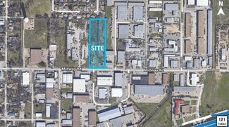 Plus de détails pour 6401 Midway Rd, Fort Worth, TX - Terrain à vendre