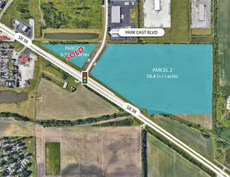 Plus de détails pour 0 Park East Blvd, Lafayette, IN - Terrain à vendre