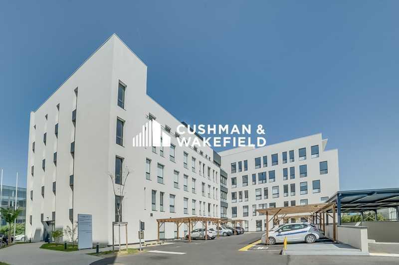 61-63 Avenue Paul Krüger, Villeurbanne for lease - Building Photo - Image 1 of 3