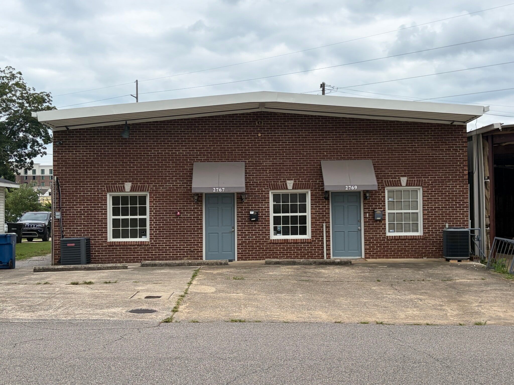 2767 B M Montgomery St, Homewood, AL for lease Building Photo- Image 1 of 2