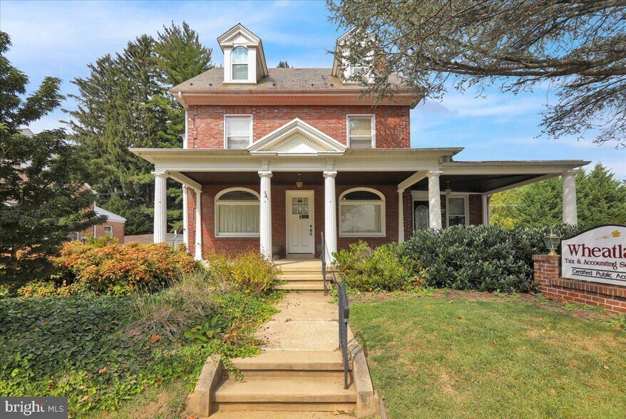 325 E Lancaster Ave, Reading, PA à vendre - Photo principale - Image 1 de 27